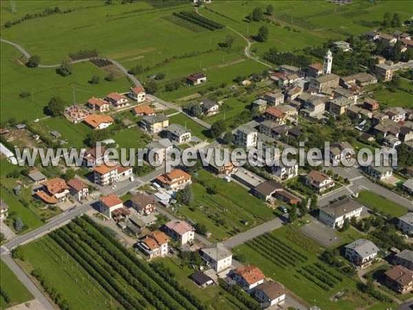 Photo aérienne de Tovo di Sant'Agata