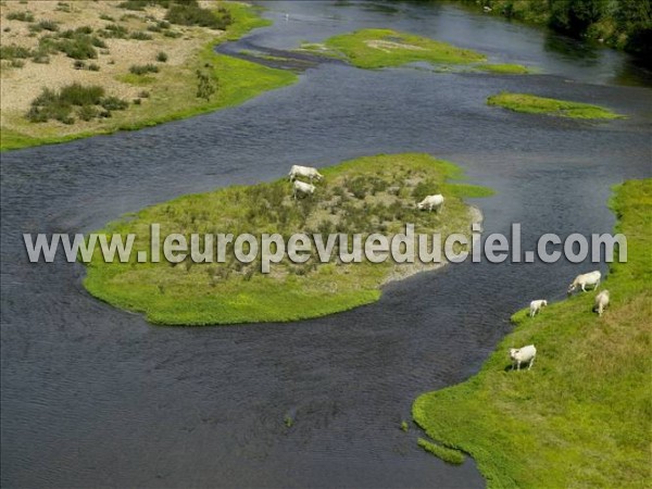 Photo aérienne de Indtermine (Sane-et-Loire)