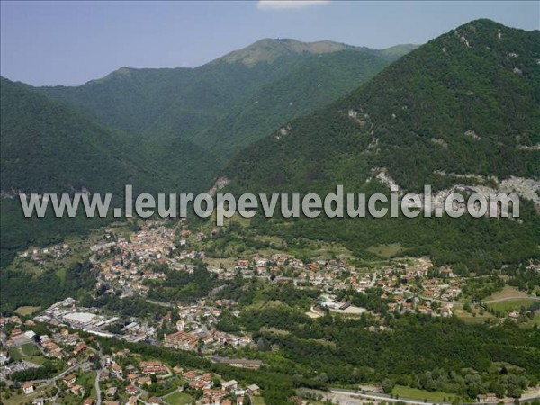Photo aérienne de Caslino d'Erba