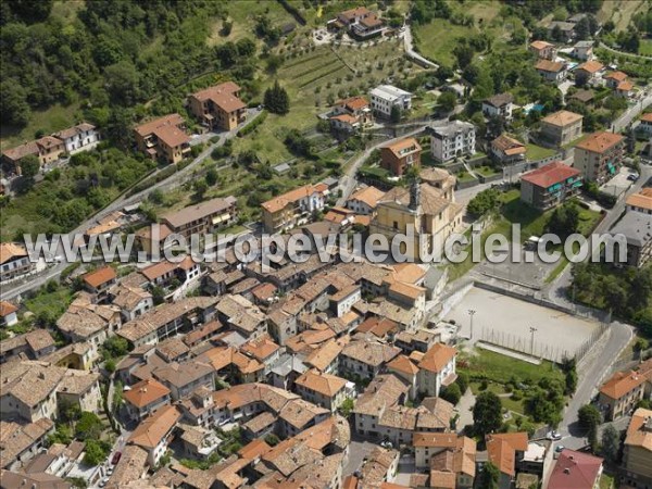 Photo aérienne de Caslino d'Erba
