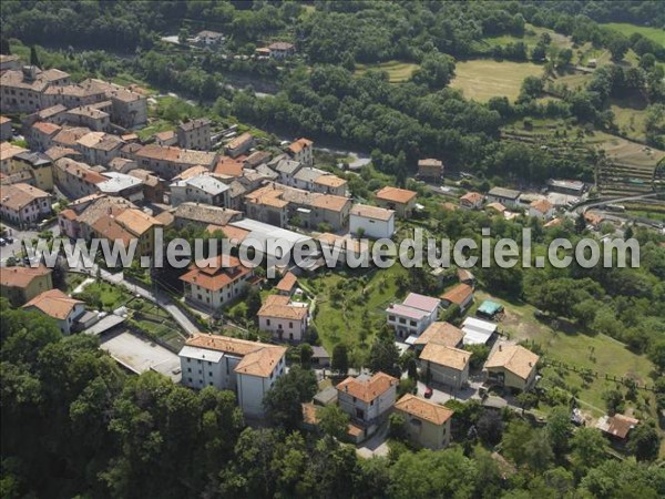 Photo aérienne de Castelmarte