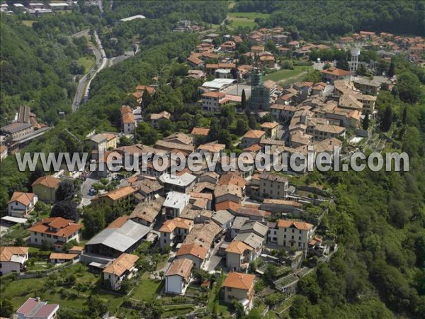Photo aérienne de Castelmarte