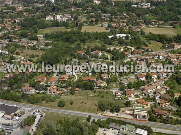 Photo aérienne de Eupilio