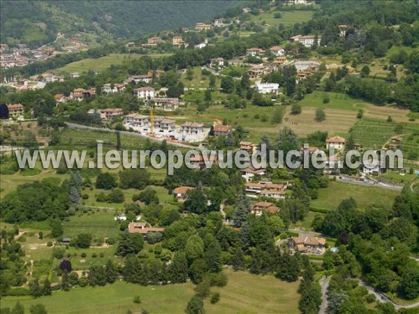 Photo aérienne de Ponteranica