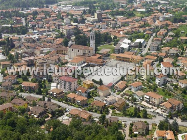 Photo aérienne de Villa d'Alm