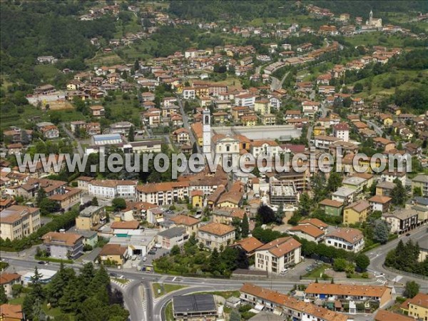 Photo aérienne de Villa d'Almè