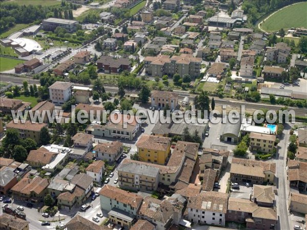 Photo aérienne de Calcinato