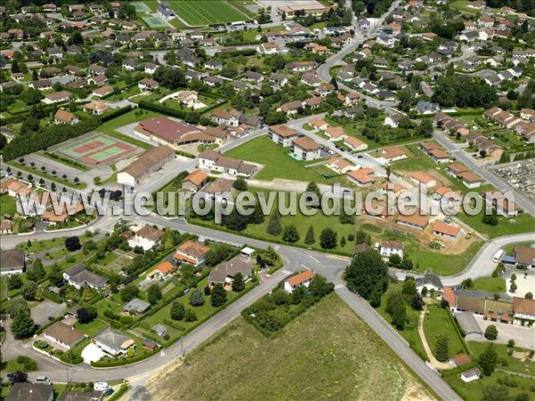 Photo aérienne de Rilhac-Rancon