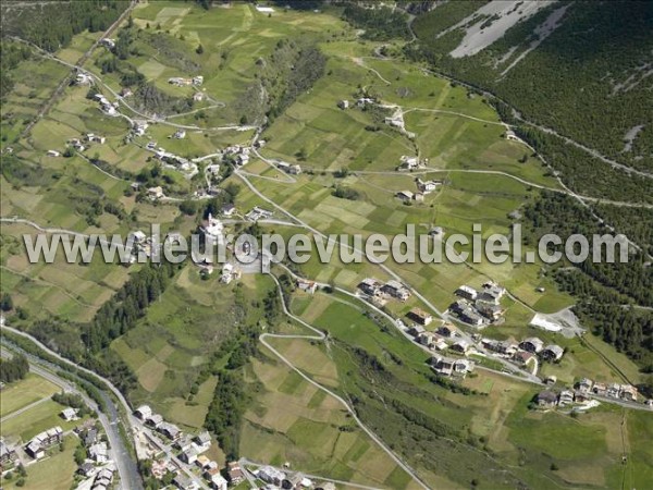 Photo aérienne de Valdidentro