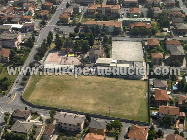 Photo aérienne de Grassobbio
