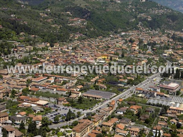 Photo aérienne de Toscolano Maderno