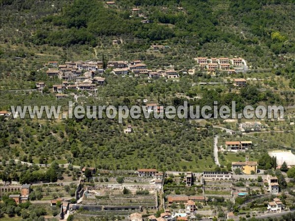 Photo aérienne de Gargnano