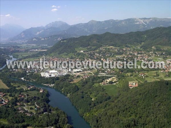 Photo aérienne de Villa d'Adda