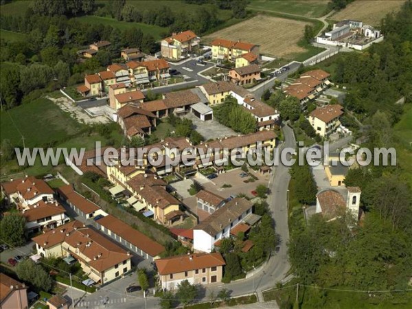 Photo aérienne de Galgagnano