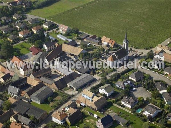 Photo aérienne de Griesheim-sur-Souffel