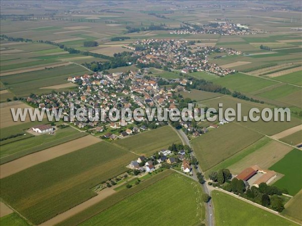 Photo aérienne de Stutzheim-Offenheim