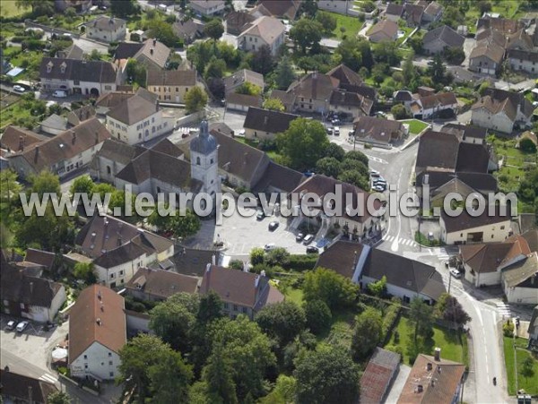 Photo aérienne de Saint-Vit