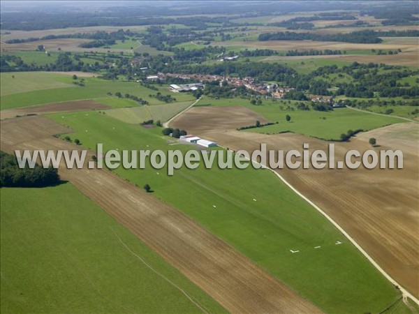 Photo aérienne de Les Hauts-de-Che