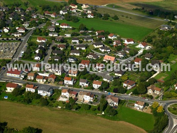 Photo aérienne de Vieux-Charmont