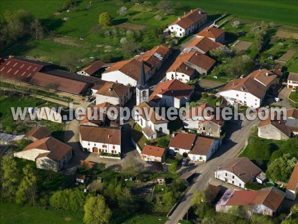 Photo aérienne de Frenelle-la-Grande