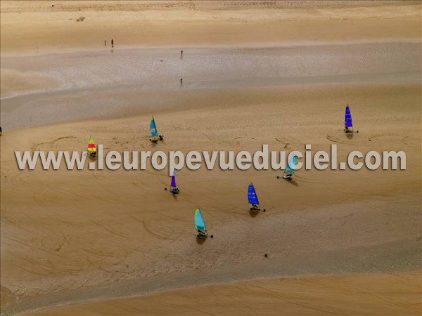 Photo aérienne de Colleville-sur-Mer