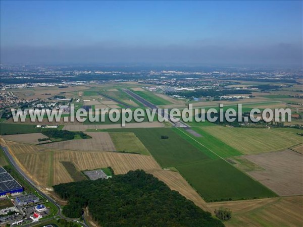 Photo aérienne de Brtigny-sur-Orge