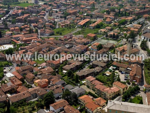 Photo aérienne de Botticino