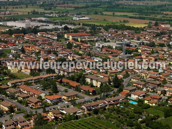 Photo aérienne de Castenedolo