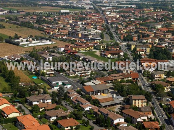 Photo aérienne de Torbole Casaglia
