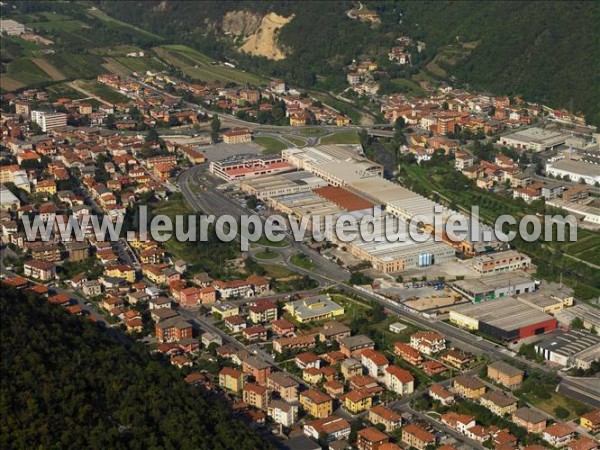 Photo aérienne de Villa Carcina