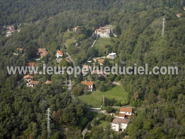 Photo aérienne de San Fermo della Battaglia
