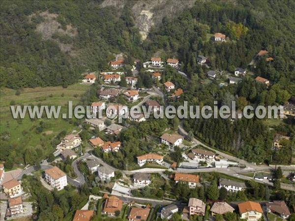 Photo aérienne de San Fermo della Battaglia