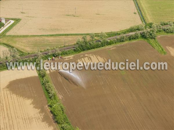 Photo aérienne de Indtermine (Lombardia)