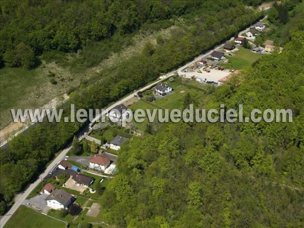 Photo aérienne de Autechaux-Roide