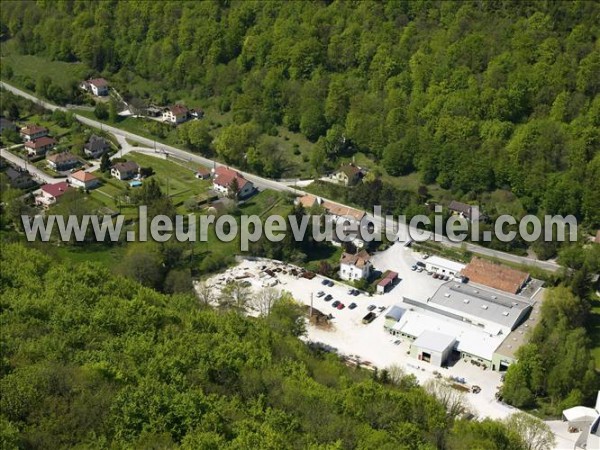 Photo aérienne de Autechaux-Roide