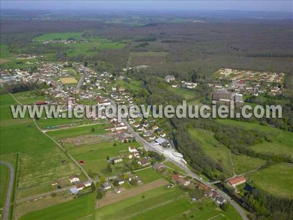 Photo aérienne de Breuches