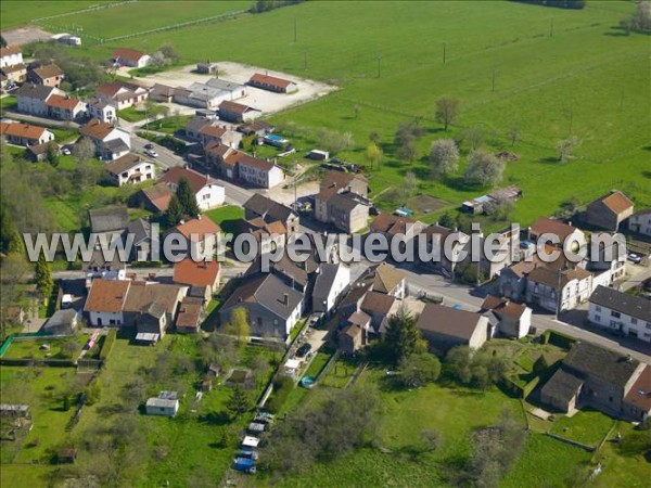 Photo aérienne de Fontaine-ls-Luxeuil