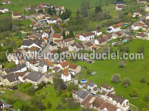 Photo aérienne de Fontaine-ls-Luxeuil