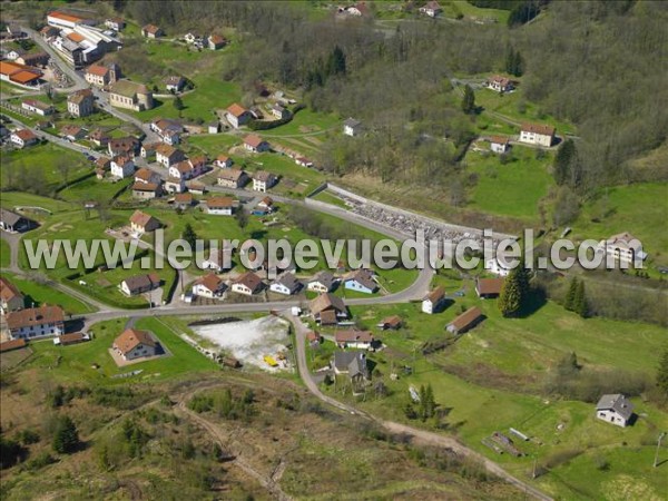 Photo aérienne de Haut-du-Them-Chteau-Lambert