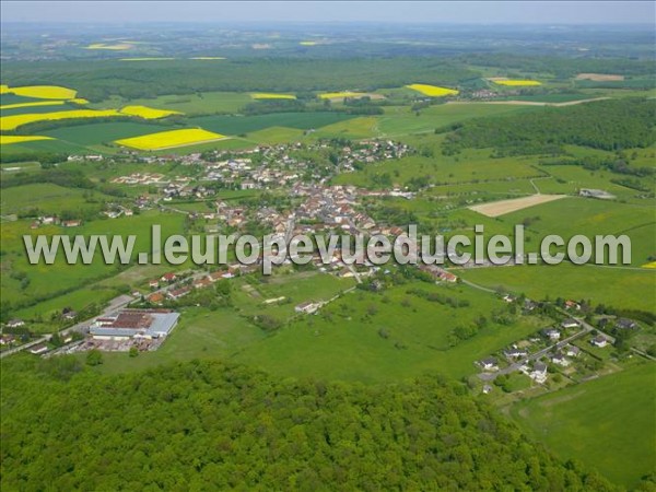 Photo aérienne de Polaincourt-et-Clairefontaine