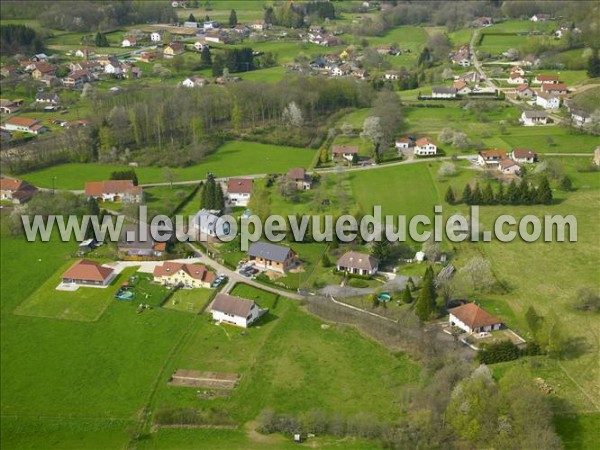Photo aérienne de Saint-Barthlemy