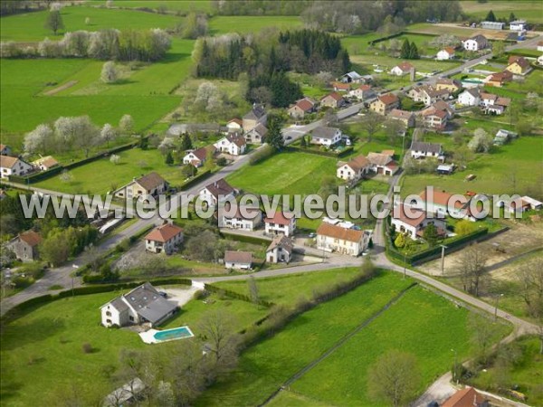 Photo aérienne de Saint-Barthlemy