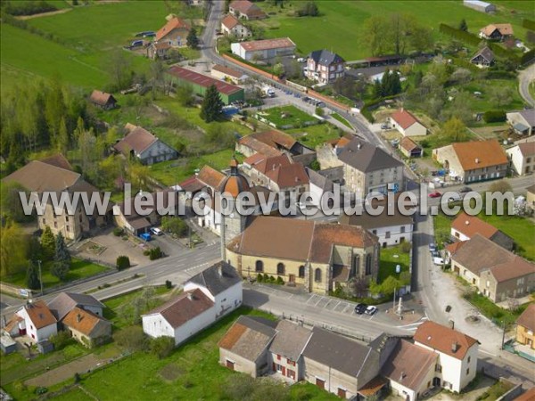 Photo aérienne de Vy-lès-Lure