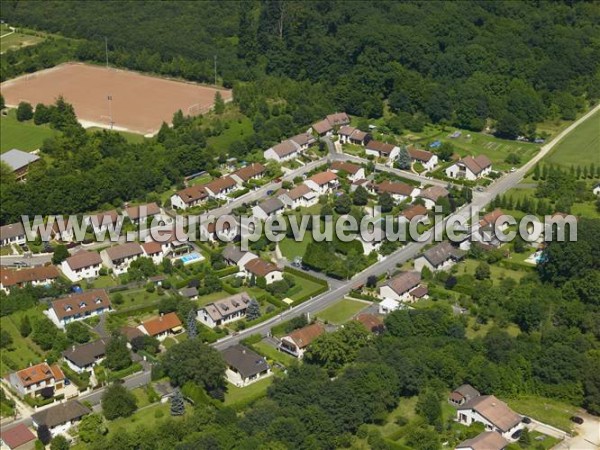 Photo aérienne de Ancerville