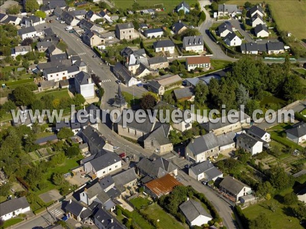 Photo aérienne de Louvign