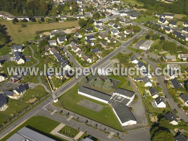 Photo aérienne de Nuill-sur-Vicoin