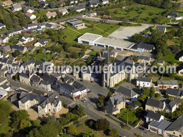 Photo aérienne de Soulg-sur-Ouette