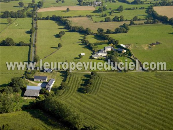 Photo aérienne de Soulg-sur-Ouette