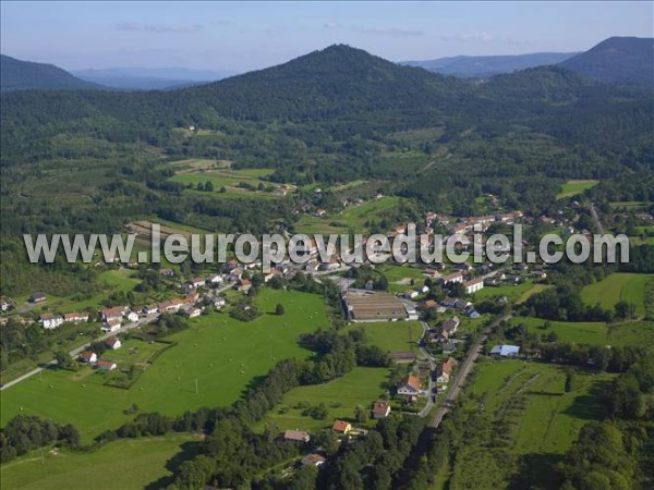 Photo aérienne de Colroy-la-Grande