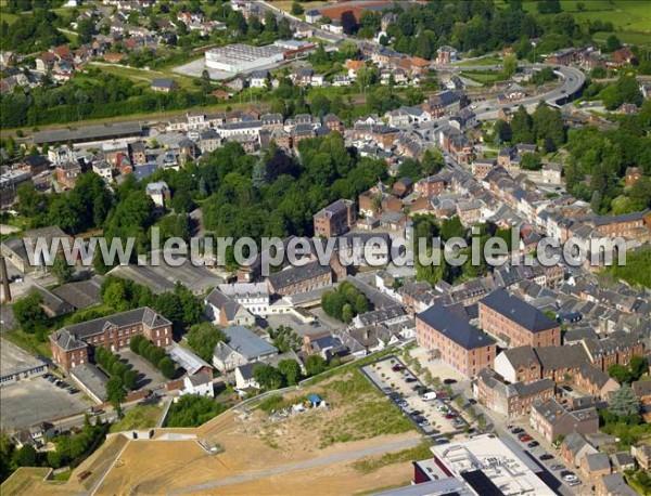 Photo aérienne de Avesnes-sur-Helpe